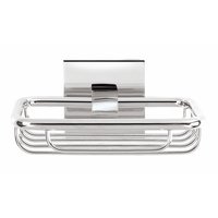 Brompton Soap Dish Chrome