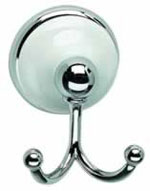 Croydex Soho Double Robe Hook