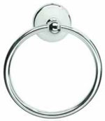 Croydex Soho Towel Ring