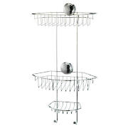 Twist & Lock Large 3 Tier Basket