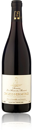 Crozes Hermitage 2009, Domaine Les Hauts de