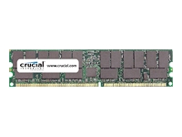 2GB DDR PC3200 CL=3 REGISTERED ECC DDR400 2.6V 256Meg x 72