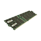 Crucial 2x256MB 184Pin DIMM PC3200 Unbuffered