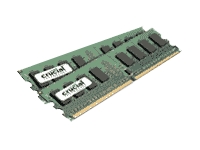 2x4GB DDR2 PC2-5300 CL=5 FULLY BUFFERED