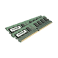 Crucial 4GB (2x2GB KIT) 800MHz DDR2 PC2-6400