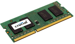 Laptop Memory (RAM) - SODIMM DDR3