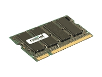 memory - 2 GB - SO DIMM 200-pin - DDR2