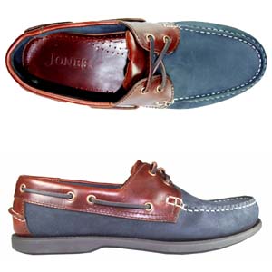 Cruiser Blue Nubuck