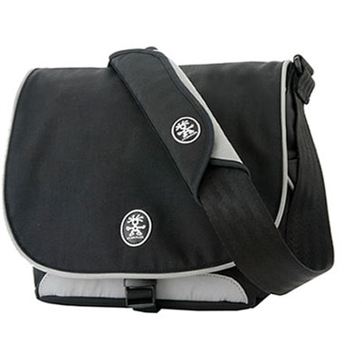 Crumpler 210 Daily S Black