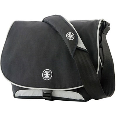 Crumpler 370 Daily M Black