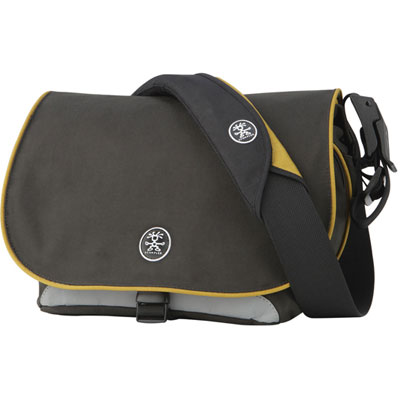 Crumpler 600 Daily XL Grey