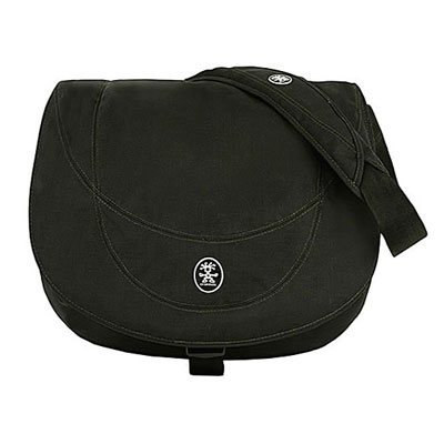 Crumpler CheesyTina Black CHT-001