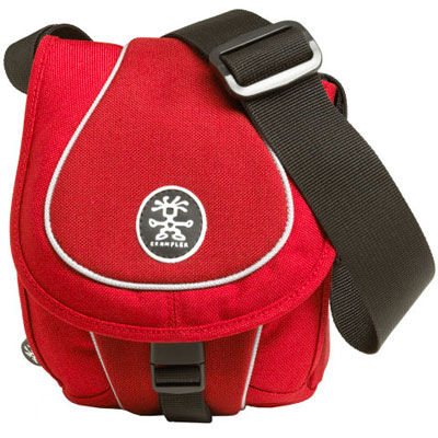 Crumpler Crisp-E 250 Red