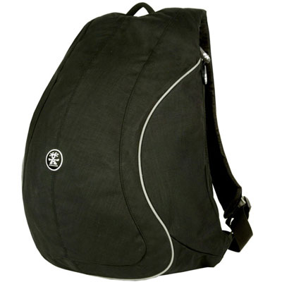 Crumpler Dark Side Black DS-004