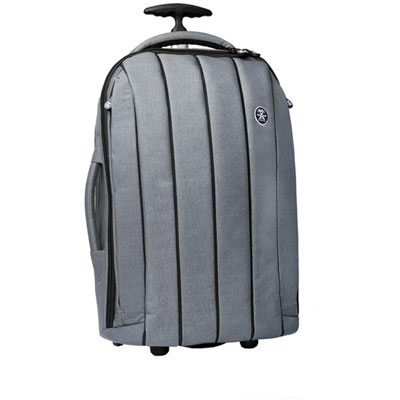 Crumpler Dick Casey Photo Trolley Grey