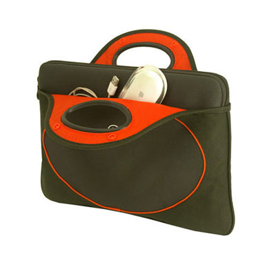 Gumb Bush L Charcoal/Carrot