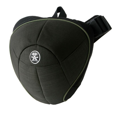 Crumpler Jimmy Bo 300 - Black