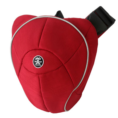 Crumpler Jimmy Bo 400 Red