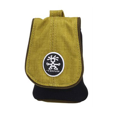 Crumpler John Thursday 40 Mustard