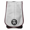 CRUMPLER JOHN Thursday 55 Bag (White / Dark Red)