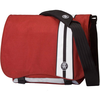 Crumpler Little Pimp Red/White