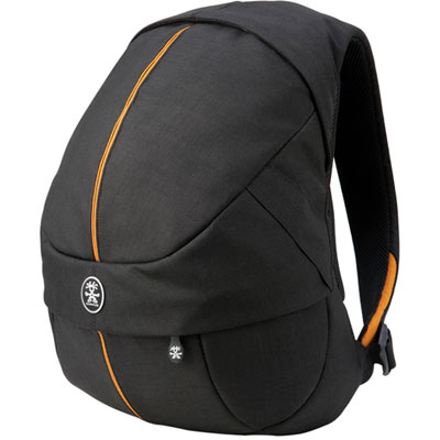 Crumpler Pretty Boy BackPak Black