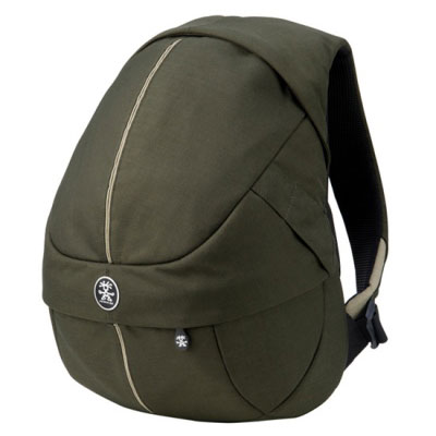 Crumpler Pretty Boy BackPak Olive