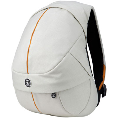 Crumpler Pretty Boy BackPak White