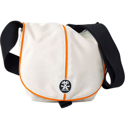 Crumpler Pretty Boy M White