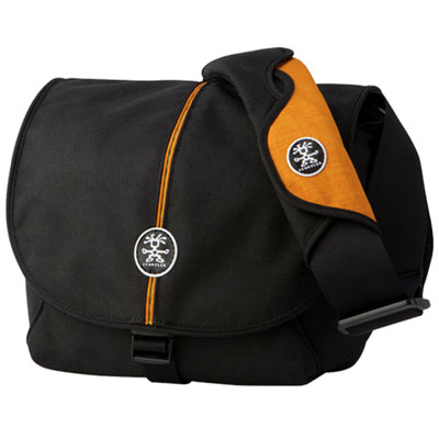 Crumpler Pretty Boy XL Black
