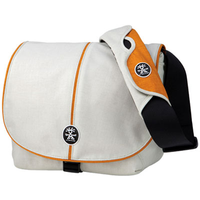 Crumpler Pretty Boy XL White