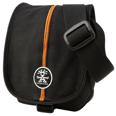 Crumpler Pretty Boy XXS Black