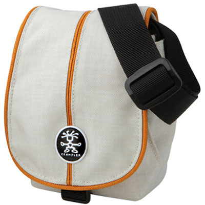 Crumpler Pretty Boy XXS White