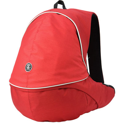 Crumpler Royal Court L Red