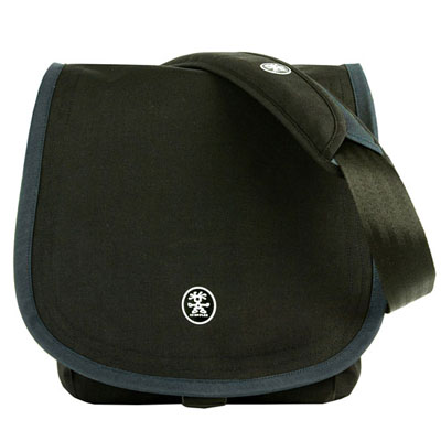 Crumpler Slippy Fish Black