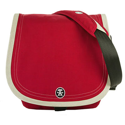 Crumpler Slippy Fish Red