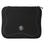 CRUMPLER The Gimp Black 17``W Laptop Pouch