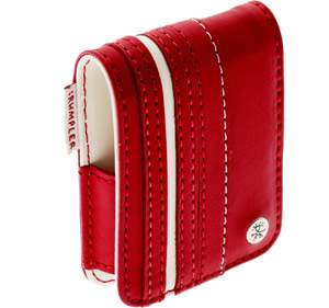 The Le Royale For iPod Nano - Dark Red/White - Ref. ROYNAN-003