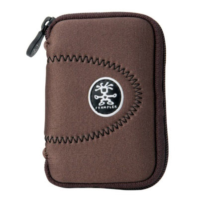 Crumpler The PP 40 Brown