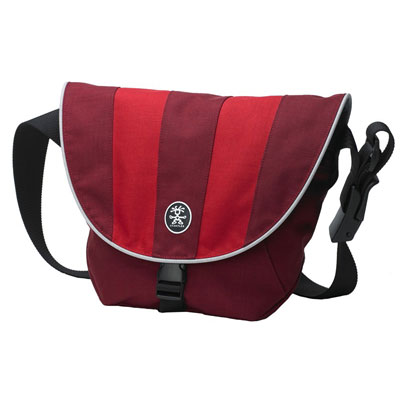 Crumpler Upgrade Dark Red/Red