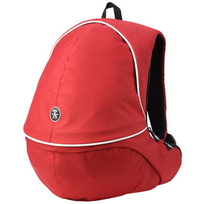 Crumpler Warm Shower M Red