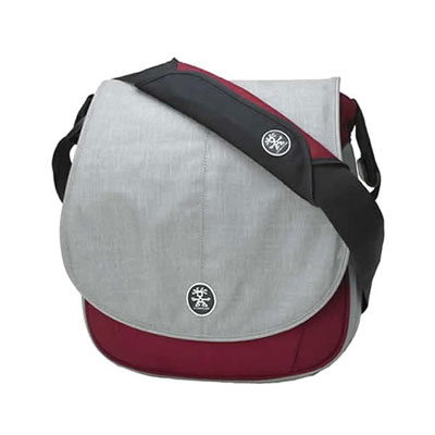 Crumpler Wee Bee Grey