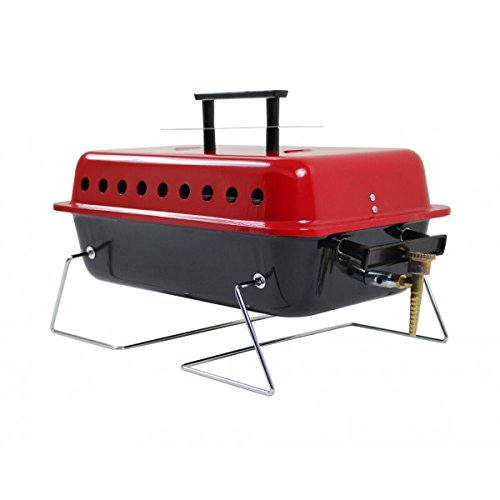 Crusader Gordon Portable Gas BBQ for Camping 