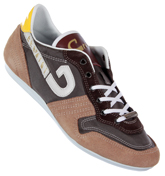 Cruyff Indoor Classic Charcoal Trainers