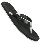 Cruyff Recopa Black Flip Flops