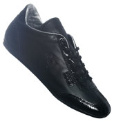 Cruyff Recopa Classic Black Trainers