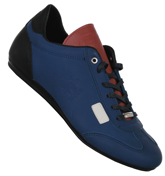 Cruyff Recopa Classic Sport Blue, Red and Black