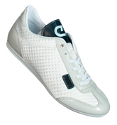 Cruyff Recopa Classic White/Electric Blue