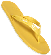 Cruyff Recopa Slipper Yellow Flip Flops