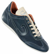 Cruyff Vanenburg Navy Trainers